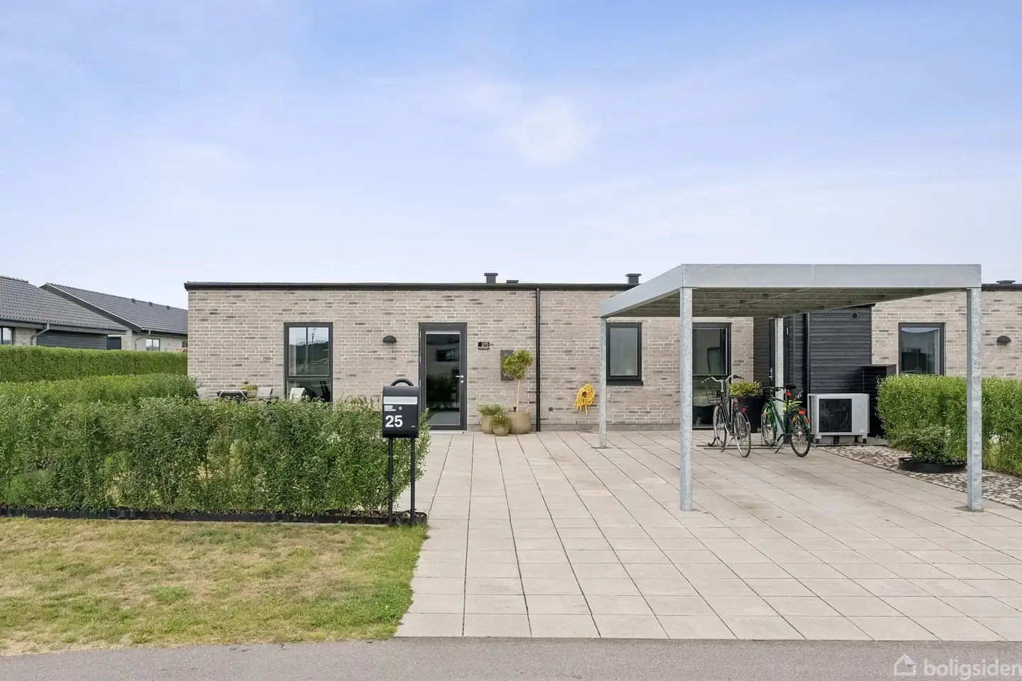 Rækkehus på Skabermøllevej 25, 8800 Viborg