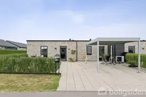 Rækkehus på Skabermøllevej 25, 8800 Viborg