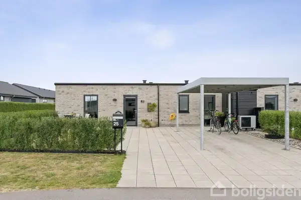 Rækkehus på Skabermøllevej 25, 8800 Viborg