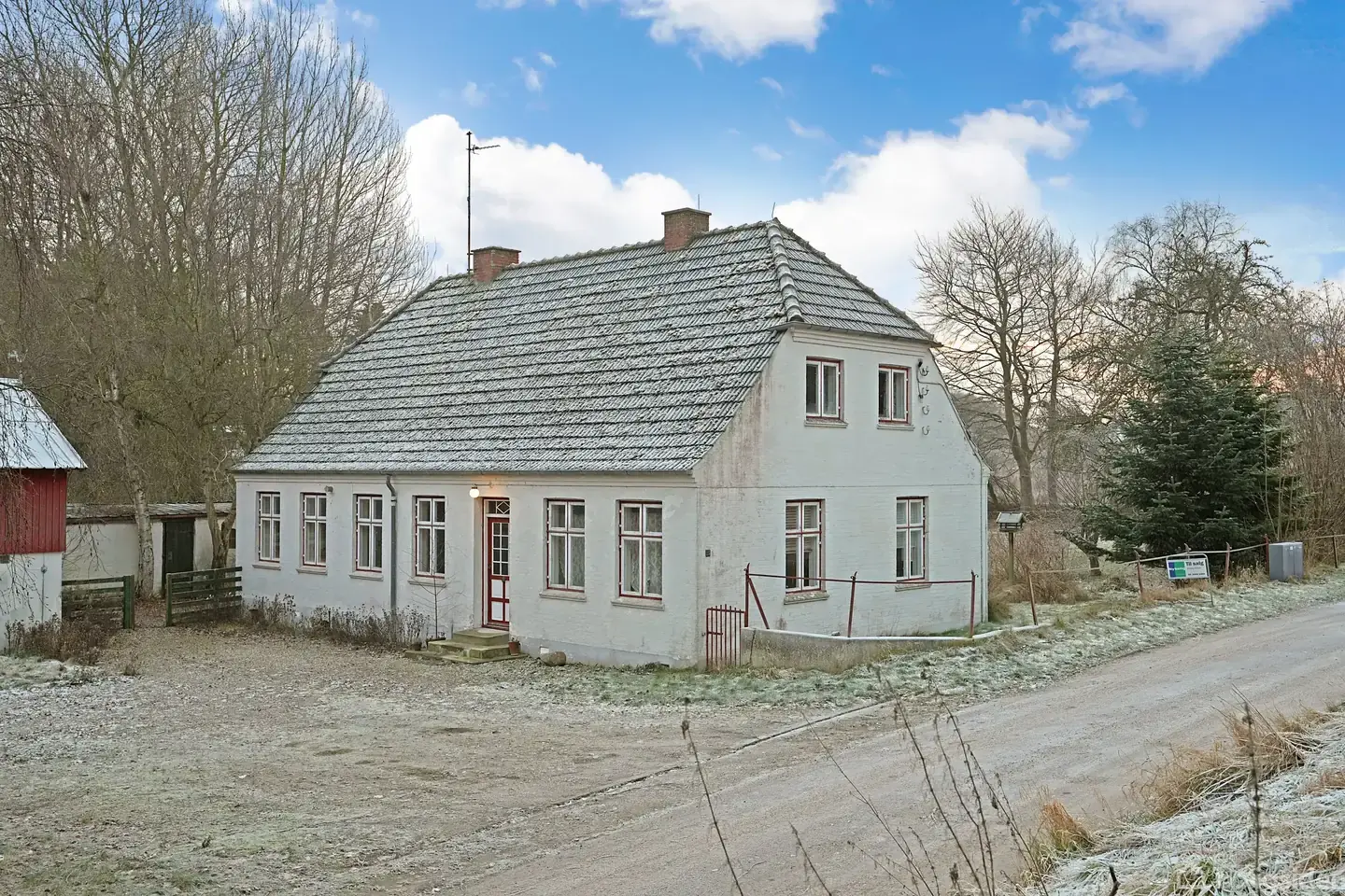 Villa på Svovlsbjergvej 15, 4300 Holbæk