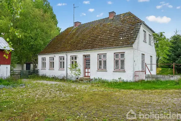 Villa på Svovlsbjergvej 15, 4300 Holbæk
