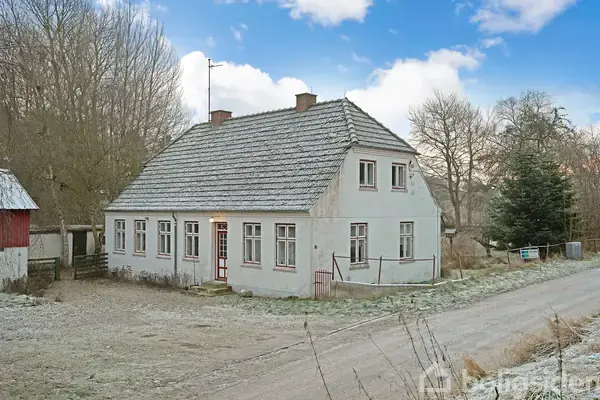 Villa på Svovlsbjergvej 15, 4300 Holbæk