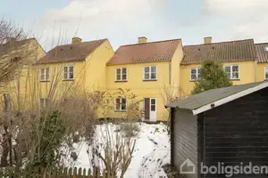 Rækkehus på Lundedalsvej 45, 2400 København NV