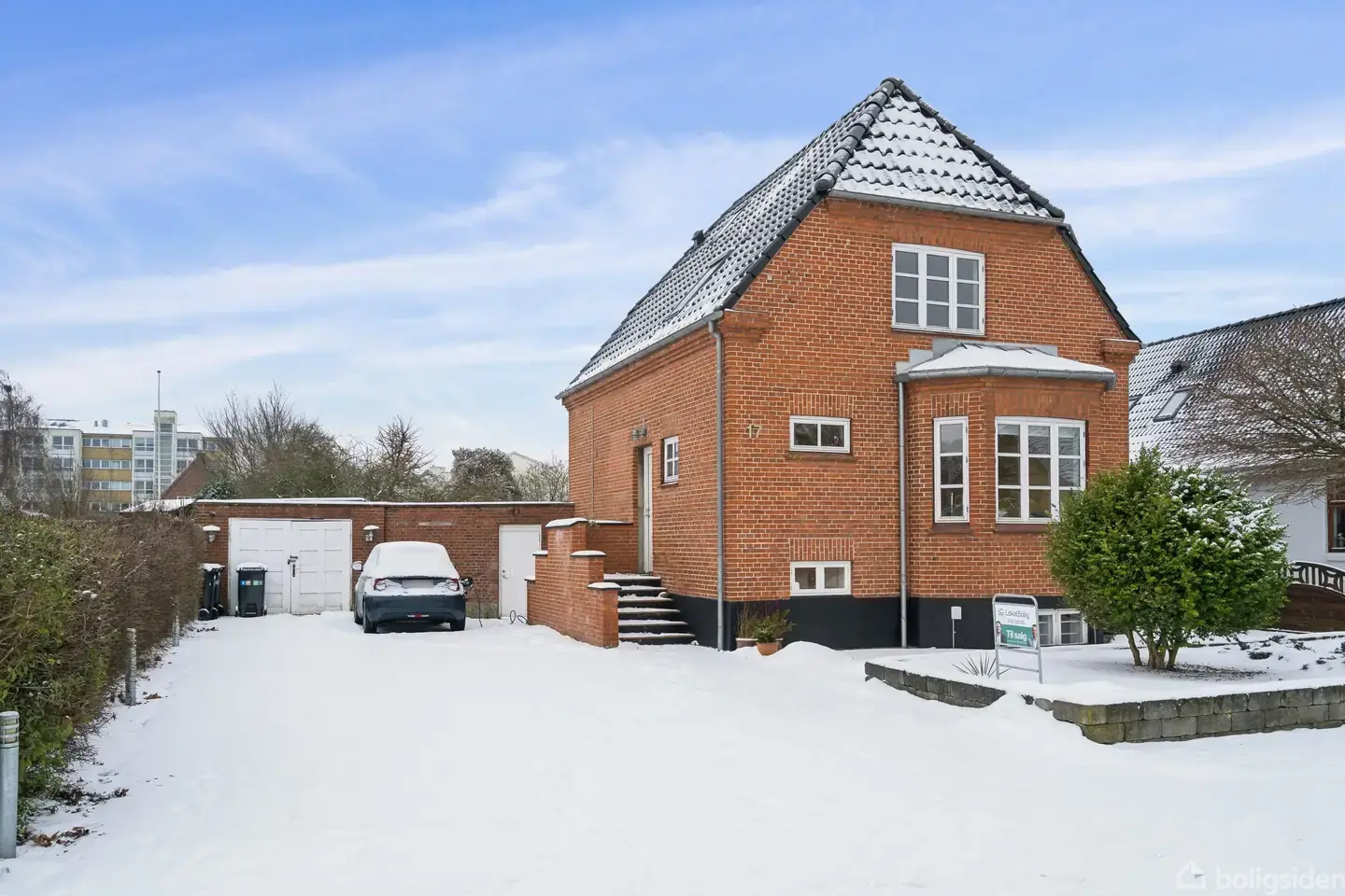 Villa på Skovmærkevej 17, 5220 Odense SØ