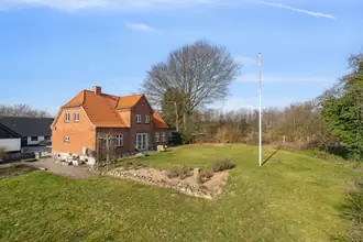 Villa på Sjørupvej 34, 8800