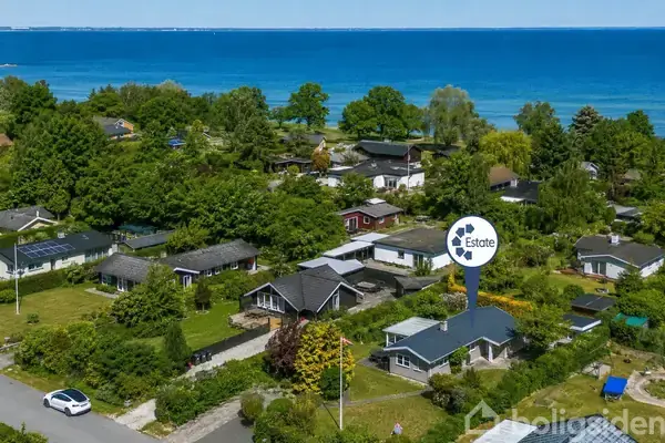 Fritidsbolig på Løvsangervej 4, 4671 Strøby