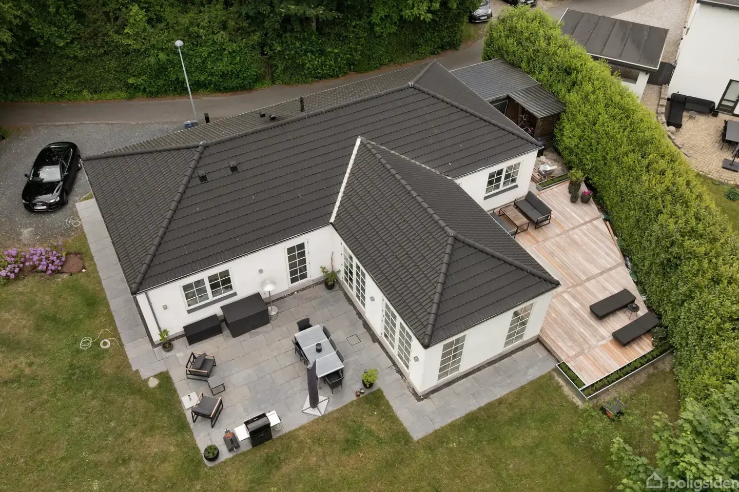 Villa på Parkvej 5, 2960 Rungsted Kyst