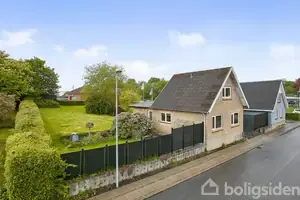 Villa på Nygade 20, 8740 Brædstrup