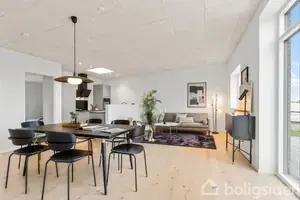 Rækkehus på Sydbjerg 85, 8410 Rønde
