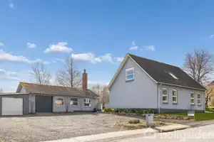 Villa på Tanghavevej 10, 5883 Oure