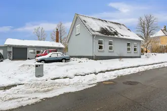 Villa på Tanghavevej 10, 5883 Oure