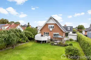 Villa på Islandsvej 13, 7400 Herning