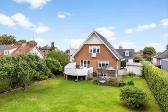 Villa på Islandsvej 13, 7400 Herning