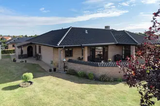 Villa på Rosenvænget 18, 7130 Juelsminde