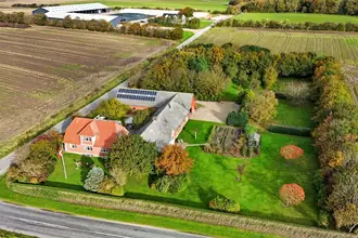 Villa på Sneumgårdsvej 1, 6731 Tjæreborg