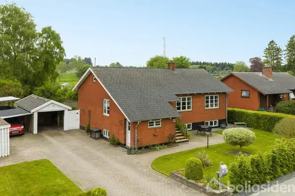 Villa på Stationsvej 68, 5771 Stenstrup