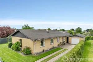 Villa på Blomstervænget 1, 9490 Pandrup