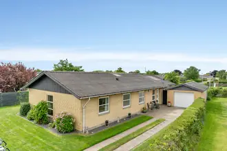 Villa på Blomstervænget 1, 9490 Pandrup