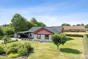 Villa på Vibevænget 44, 6360 Tinglev