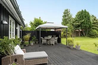 Fritidshus på Valnøddevej 1, Horneby, 3100 Hornbæk