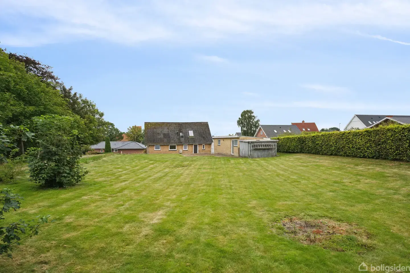 Villa på Bystien 1, 9500 Hobro