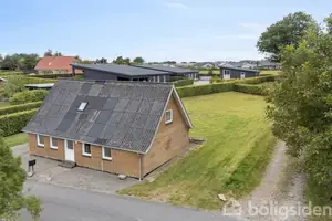 Villa på Bystien 1, 9500 Hobro