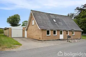 Villa på Bystien 1, 9500 Hobro