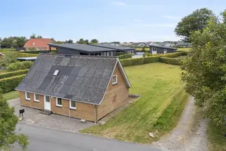 Villa på Bystien 1, Valsgård, 9500 Hobro