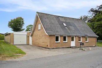 Villa på Bystien 1, Valsgård, 9500 Hobro