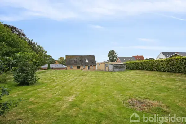 Villa på Bystien 1, 9500 Hobro