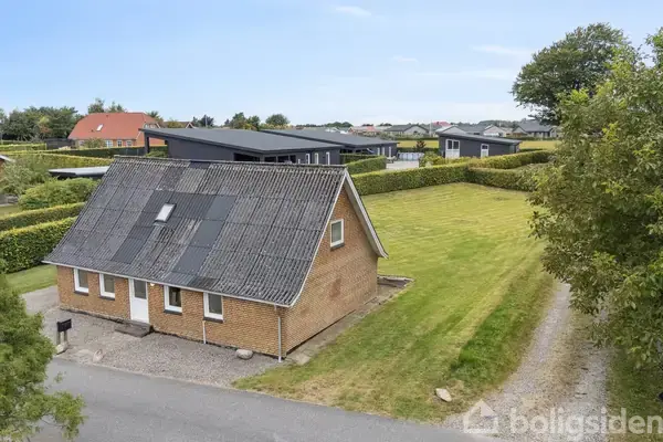 Villa på Bystien 1, 9500 Hobro