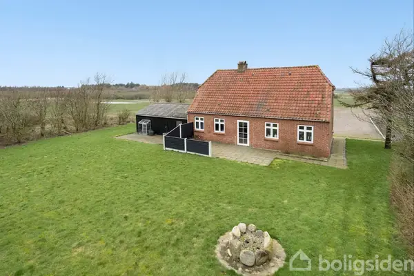Villa på Voldervej 36, 7620 Lemvig