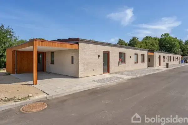 Rækkehus på Enggårdvej 2B, 7400 Herning