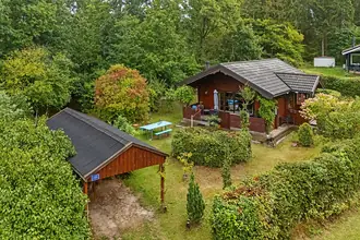 Fritidshus på Kraghøjvej 105, Ebdrup, 8560 Kolind