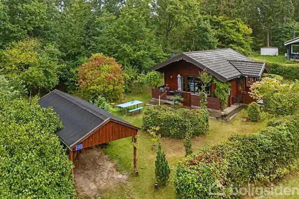 Fritidsbolig på Kraghøjvej 105, 8560 Kolind