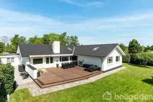 Villa på Folesletten 21, 2950 Vedbæk
