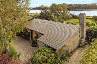 Villa på Strandvej 17, 4900 Nakskov