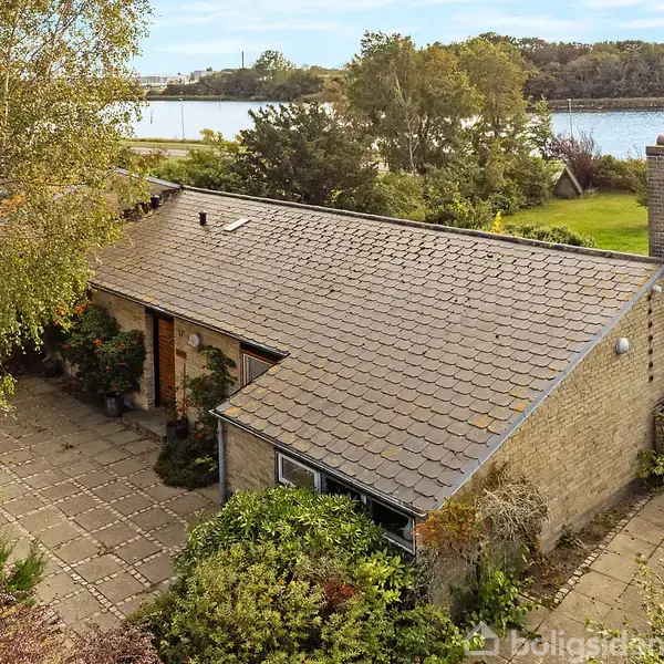 Villa på Strandvej 17, 4900 Nakskov