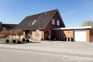 Villa på Vestergade 19, 6622 Bække