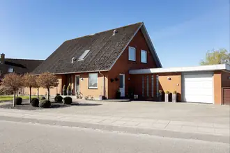 Villa på Vestergade 19, 6622 Bække