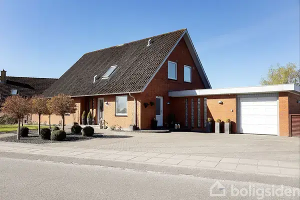 Villa på Vestergade 19, 6622 Bække
