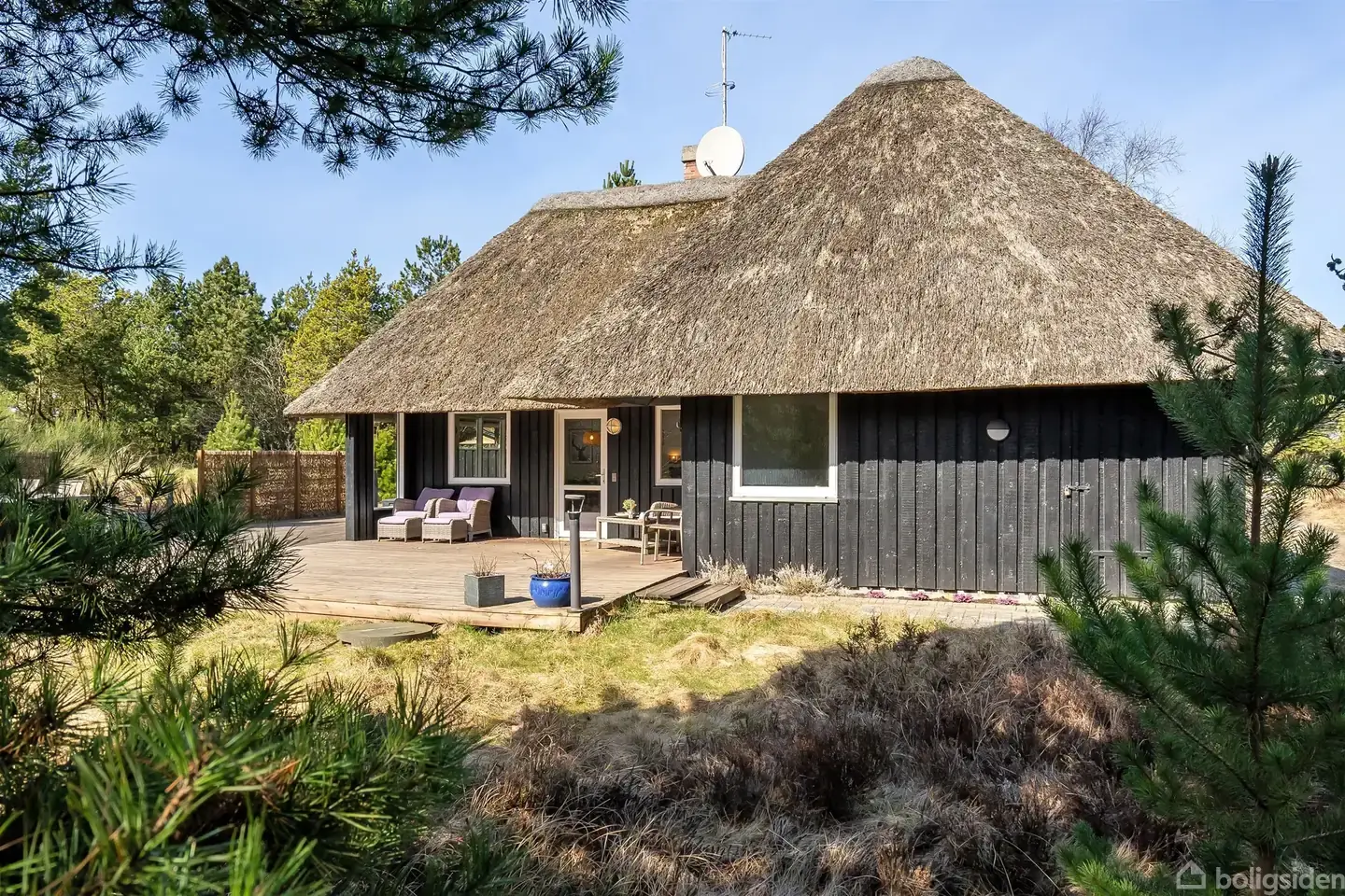Fritidsbolig på Ved Skoven 2, 6857 Blåvand