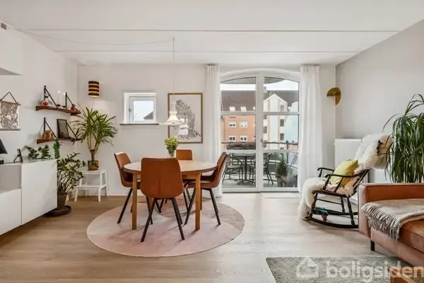 Andelsbolig på Sønderbro 4C, 2. th., 9000 Aalborg