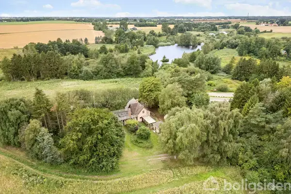 Villa på Bjergvej 78, 4100 Ringsted