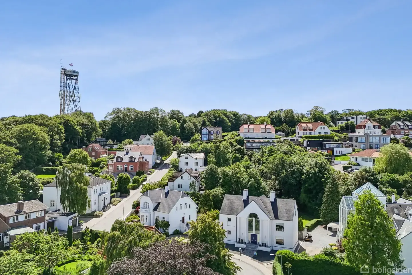 Villa på Skovbakkevej 18, 9000 Aalborg