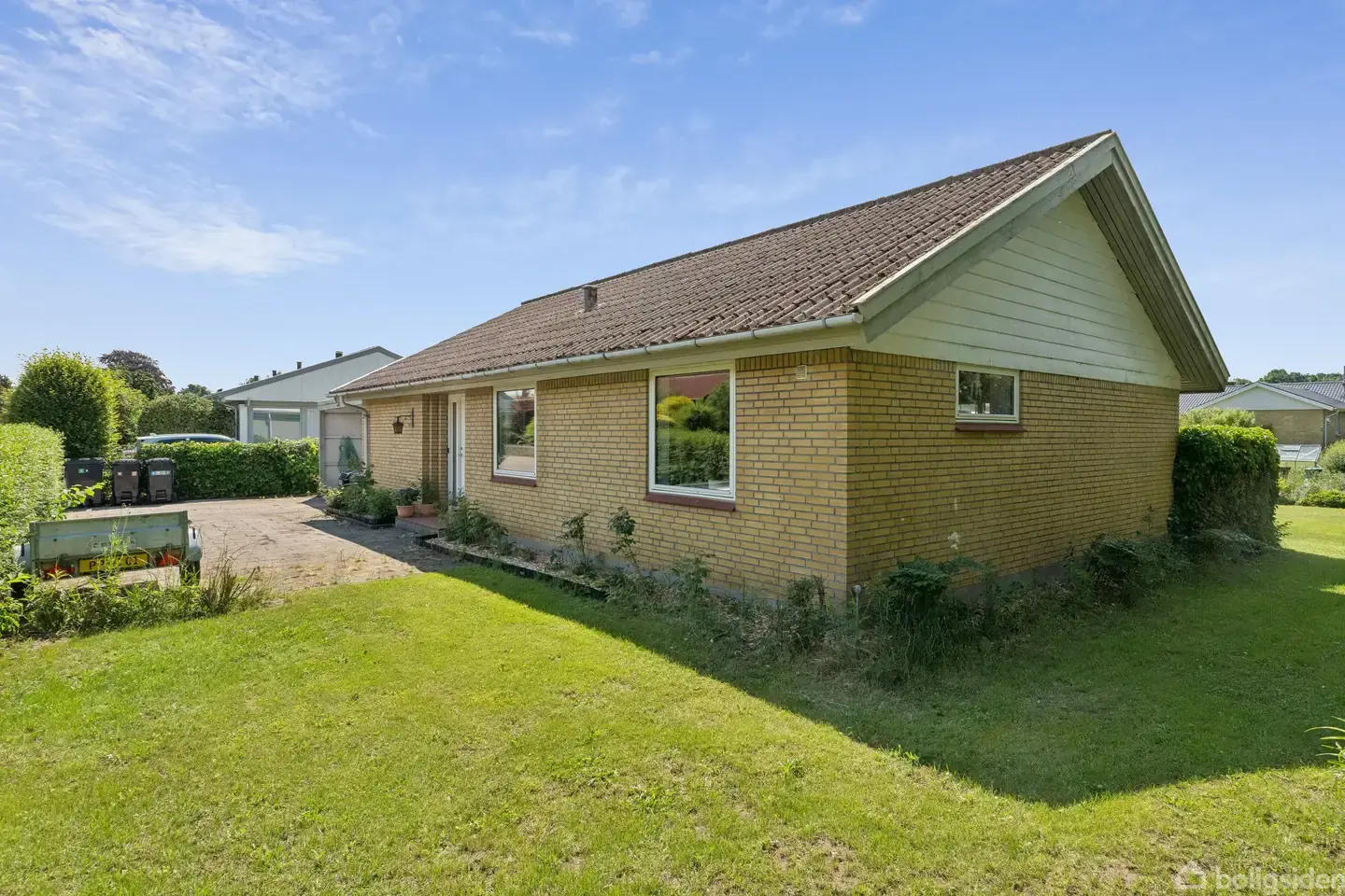 Villa på Vibevej 31, 5540 Ullerslev