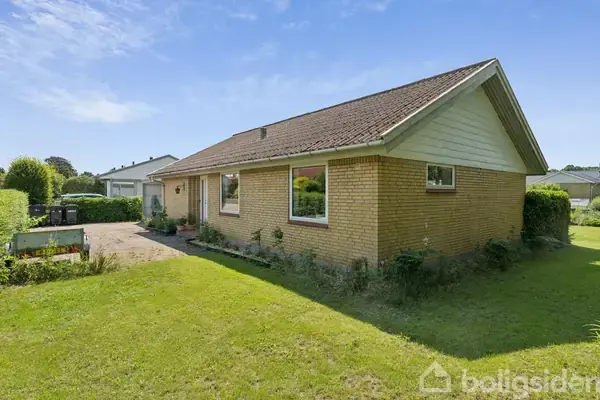 Villa på Vibevej 31, 5540 Ullerslev