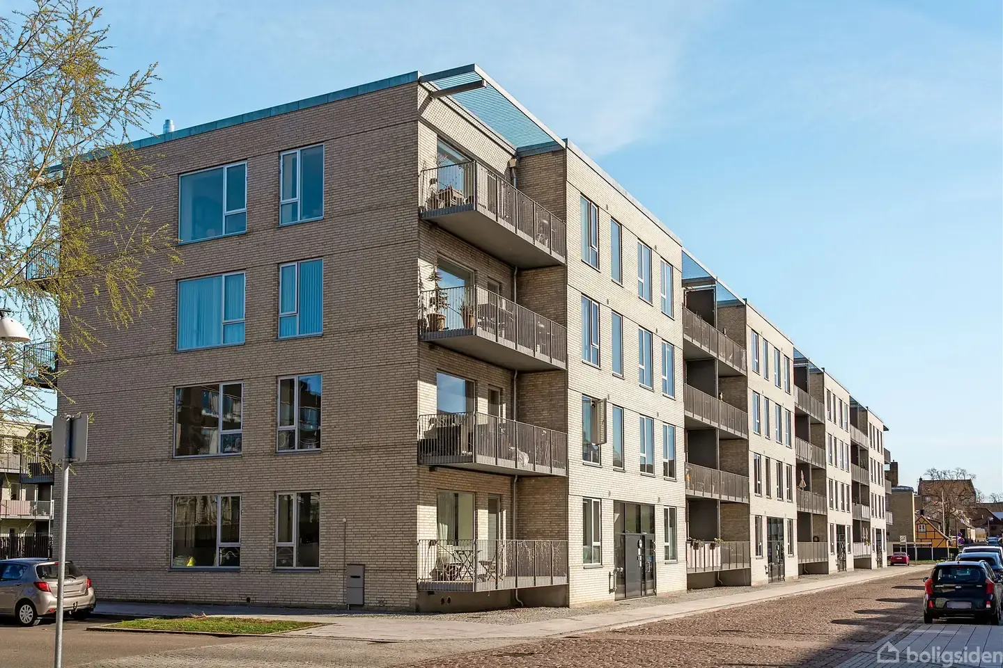 Ejerlejlighed på Domhusstræde 8, st. tv., 4300 Holbæk