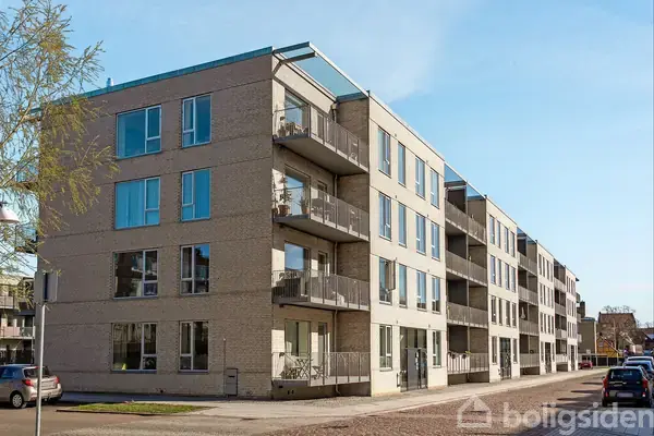 Ejerlejlighed på Domhusstræde 8, st. tv., 4300 Holbæk