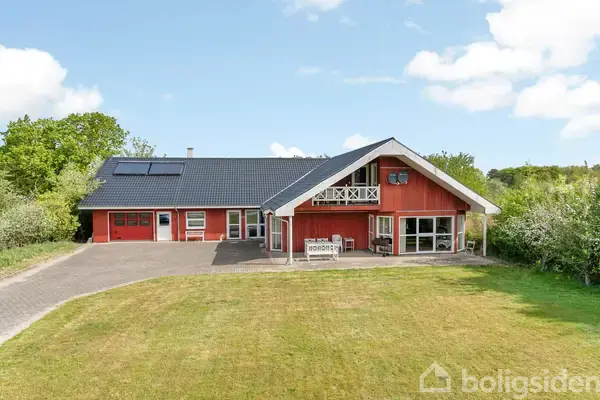 Villa på Engvej 25, 9300 Sæby